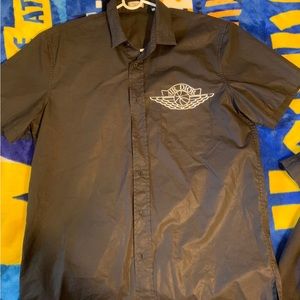 Dior “Air Jordan” Shirt